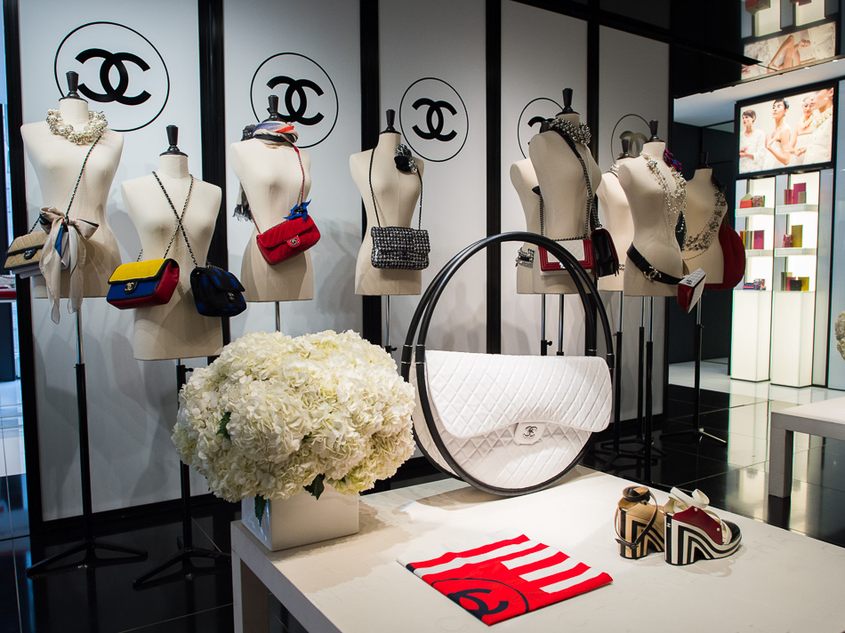 Chanel Printemps 2013 sacs et accesoires - 1