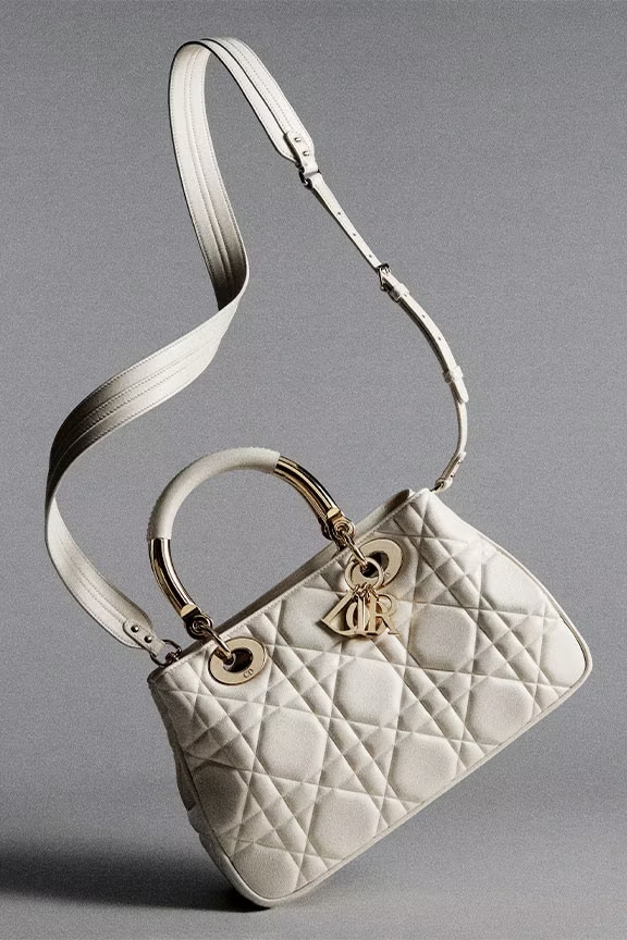 Le nouveau sac Lady Dior 95.22, (re)naissance d'une icône