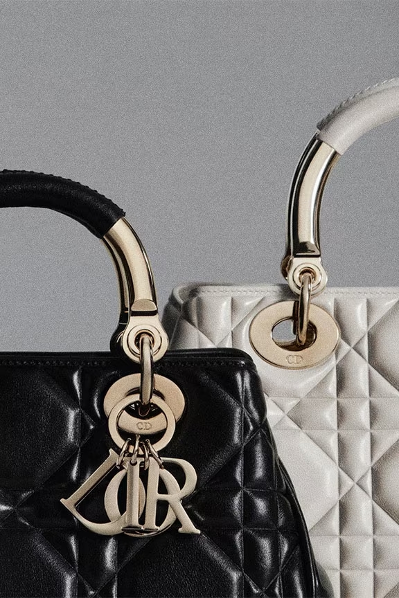 Le nouveau sac Lady Dior 95.22, (re)naissance d'une icône